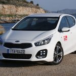 Δοκιμή Kia cee'd GT Line 1.6 Diesel 136 PS