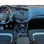 Δοκιμή Kia cee'd GT Line 1.6 Diesel 136 PS