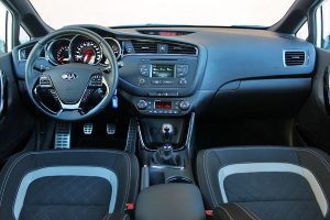 Δοκιμή Kia cee’d GT Line 1.6 Diesel 136 PS