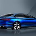 Νέο VW Jetta: Μικρογραφία του Passat