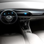 Νέο VW Jetta: Μικρογραφία του Passat