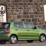 Kia Picanto 1.1 diesel μεταχειρισμένο