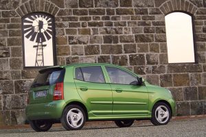 Kia Picanto 1.1 diesel μεταχειρισμένο