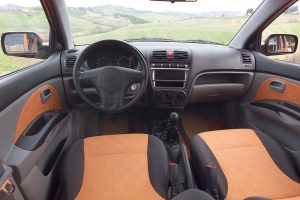 Kia Picanto 1.1 diesel μεταχειρισμένο