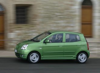 Kia Picanto 1.1 diesel μεταχειρισμένο
