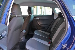 Δοκιμή SEAT Ibiza 1.0 Eco TSI 115hp