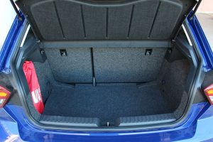 Δοκιμή SEAT Ibiza 1.0 Eco TSI 115hp