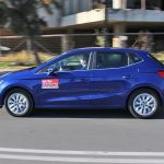 Δοκιμή SEAT Ibiza 1.0 Eco TSI 115hp