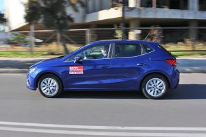 Δοκιμή SEAT Ibiza 1.0 Eco TSI 115hp