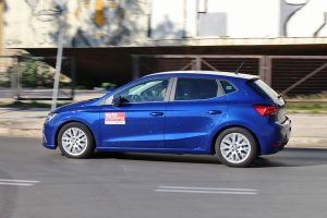 Δοκιμή SEAT Ibiza 1.0 Eco TSI 115hp
