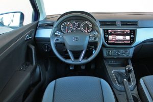 Δοκιμή SEAT Ibiza 1.0 Eco TSI 115hp