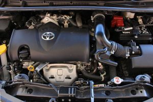 Δοκιμή Toyota Yaris 1.5 λτ. Dual VVT-iE 111 HP