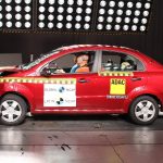 Νέο... μηδενικό σε crash test (+video)