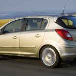 Opel Corsa 1.3 diesel μεταχειρισμένο