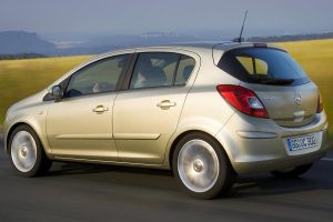Opel Corsa 1.3 diesel μεταχειρισμένο