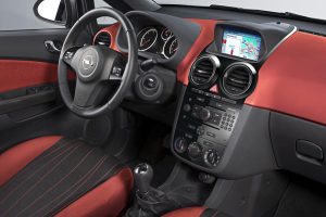 Opel Corsa 1.3 diesel μεταχειρισμένο