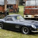 Κληρονόμησαν αχυρώνα με 60 κλασικά αυτοκίνητα εξωπραγματικής αξίας