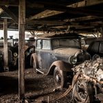 Κληρονόμησαν αχυρώνα με 60 κλασικά αυτοκίνητα εξωπραγματικής αξίας