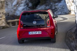 VW up! GTI: Η τιμή του φθηνότερου GTI της VW στην Ελλάδα