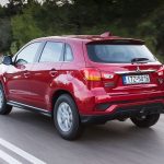 Δοκιμή Mitsubishi ASX 1.6 MY2018
