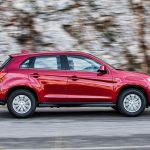 Δοκιμή Mitsubishi ASX 1.6 MY2018