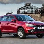 Δοκιμή Mitsubishi ASX 1.6 MY2018