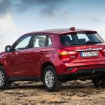Δοκιμή Mitsubishi ASX 1.6 MY2018