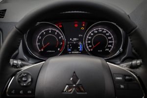 Δοκιμή Mitsubishi ASX 1.6 MY2018
