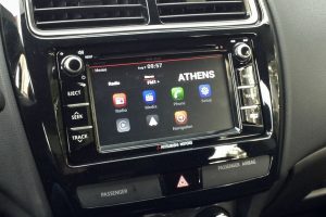 Δοκιμή Mitsubishi ASX 1.6 MY2018