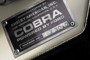 Αυτή η Cobra 427 S/C μπορεί να πιάσει έως και 2 εκ. ευρώ