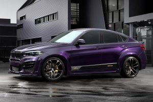 Όταν οι Ρώσοι βελτιώνουν BMW Χ6