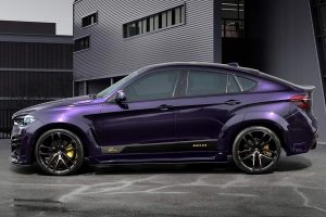 Όταν οι Ρώσοι βελτιώνουν BMW Χ6