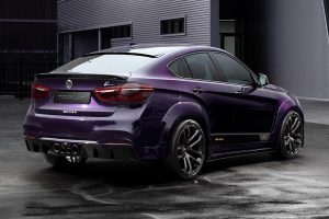 Όταν οι Ρώσοι βελτιώνουν BMW Χ6