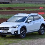 Οδηγούμε τα νέα Subaru Impreza και Subaru XV (+τιμές, εξοπλισμοί, κινητήρες)