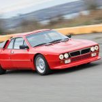 Σπανιότατη Lancia 037 Stradale ξεπέρασε τις 350.000 ευρώ