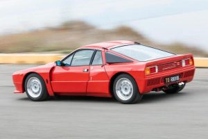 Σπανιότατη Lancia 037 Stradale ξεπέρασε τις 350.000 ευρώ