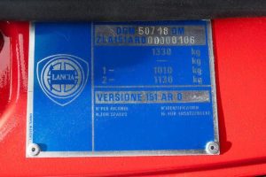 Σπανιότατη Lancia 037 Stradale ξεπέρασε τις 350.000 ευρώ