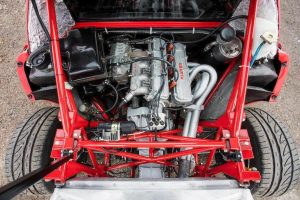 Σπανιότατη Lancia 037 Stradale ξεπέρασε τις 350.000 ευρώ