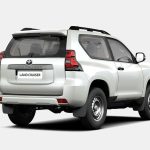 Πως είναι το πιο βασικό Toyota Land Cruiser;