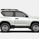 Πως είναι το πιο βασικό Toyota Land Cruiser;