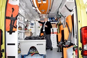 Τα «λιοντάρια» του ΕΚΑΒ