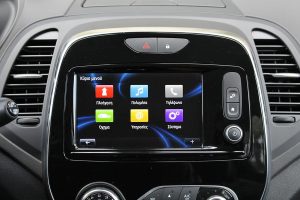 Δοκιμή Renault Captur 1.5 dCi 110 PS