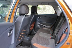 Δοκιμή Renault Captur 1.5 dCi 110 PS