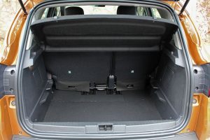 Δοκιμή Renault Captur 1.5 dCi 110 PS