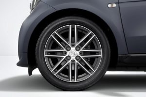 Επετειακό smart fortwo 10th Anniversary Edition