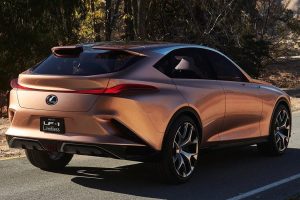 Αυτό είναι το μέλλον των SUV της Lexus (+video)