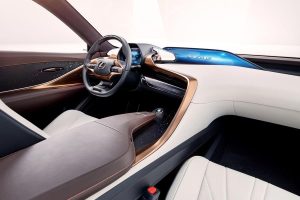 Αυτό είναι το μέλλον των SUV της Lexus (+video)