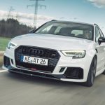 Audi RS 3 Sportback με πρόγραμμα στα 500 άλογα (+video)