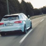 Audi RS 3 Sportback με πρόγραμμα στα 500 άλογα (+video)