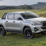 Νέα Toyota Hilux για ειδικές αποστολές